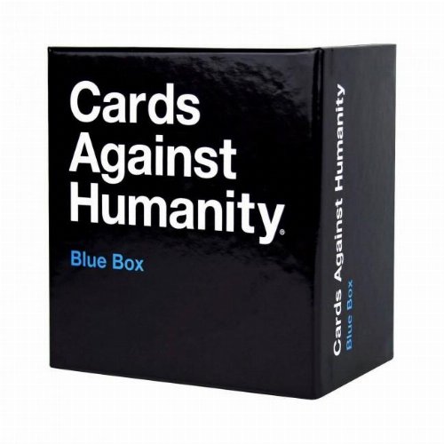 Επέκταση Cards Against Humanity - Blue
Box