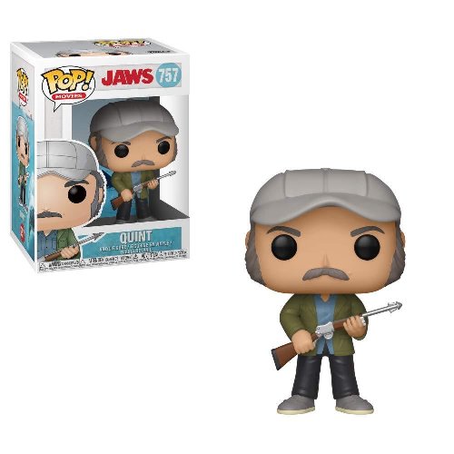 Φιγούρα Funko POP! Jaws - Quint #757