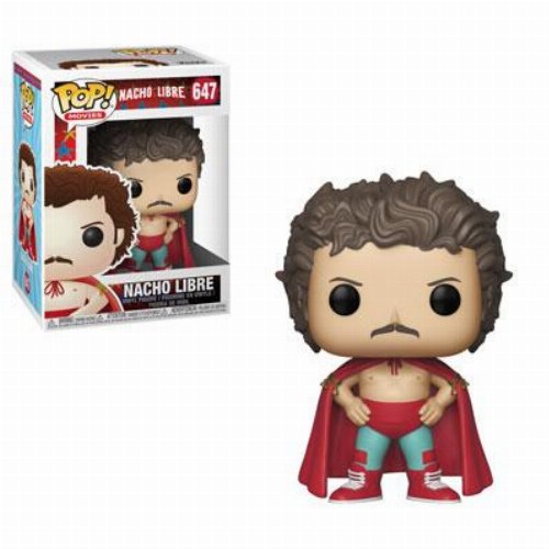 Figure Funko POP! Nacho Libre - Nacho Libre
#647