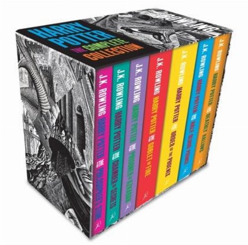 Harry Potter Box Set: The Complete
Collection