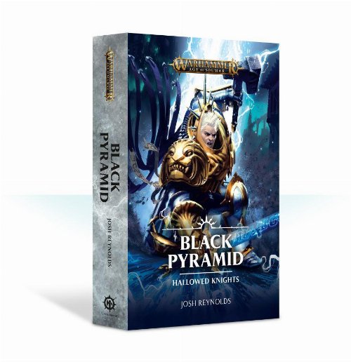 Νουβέλα Warhammer Age of Sigmar - Hallowed Knights:
Black Pyramid (Paperback)