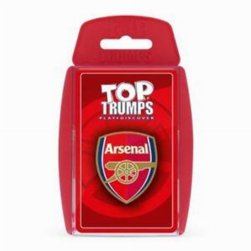 Top Trumps - Arsenal FC