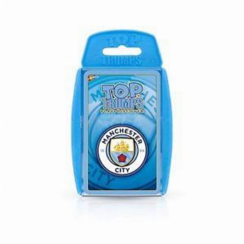 Top Trumps - Manchester City FC