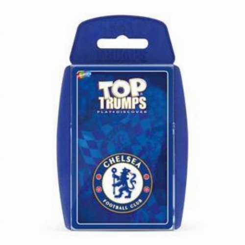 Top Trumps - Chelsea FC