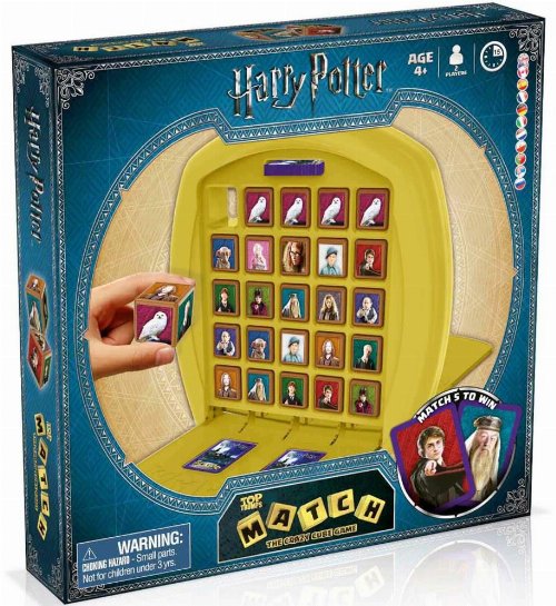 Harry Potter - Top Trumps Match