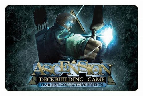 Ascension Deckbuilding Game: Year Five Collector's
Edition