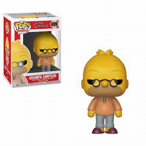 Φιγούρα Funko POP! The Simpsons - Grampa Simpson
#499