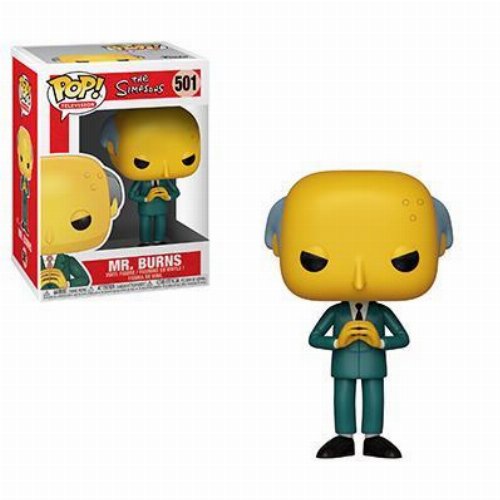 Figure Funko POP! The Simpsons - Mr. Burns
#501