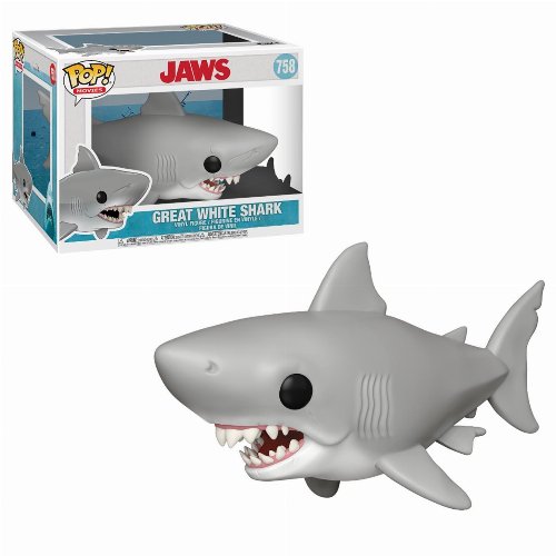 Figure Funko POP! Jaws - Great White Shark #758
Supersized