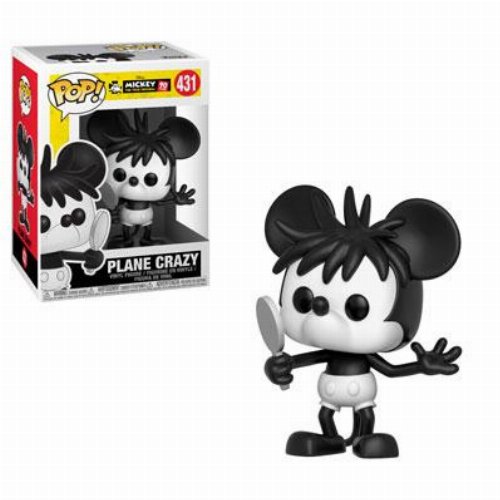 Φιγούρα Funko POP! Disney: Mickey's 90th Anniversary -
Plane Crazy #431