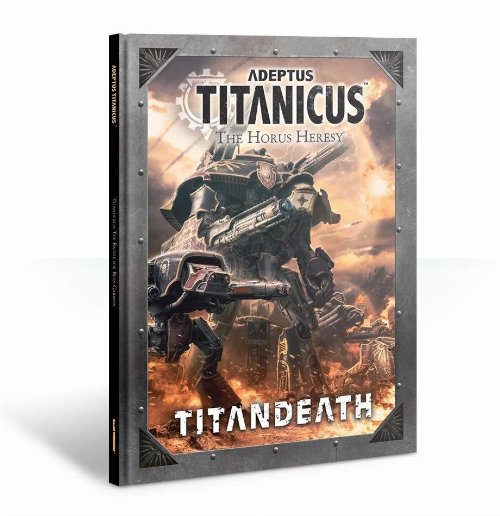 Adeptus Titanicus - Titandeath