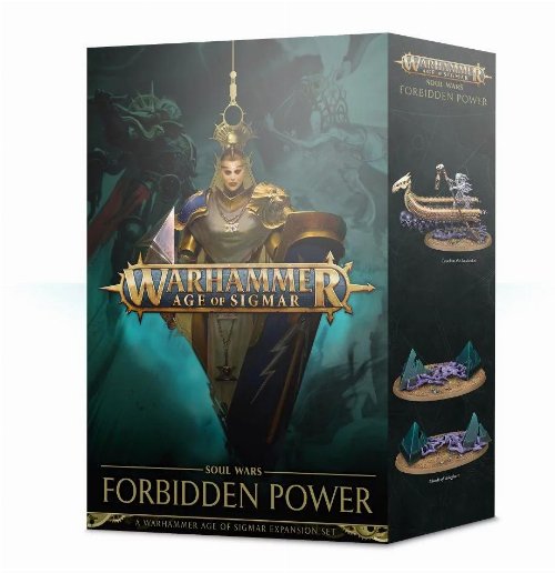 Age of Sigmar: Soul Wars - Forbidden
Power