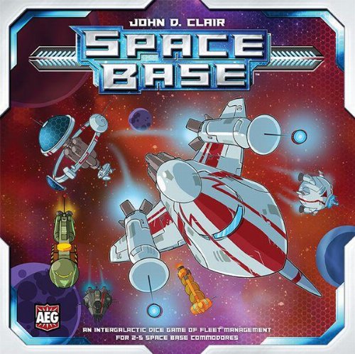 Επιτραπέζιο Παιχνίδι Space Base