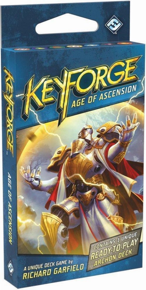 Keyforge: Age of Ascension
Deck