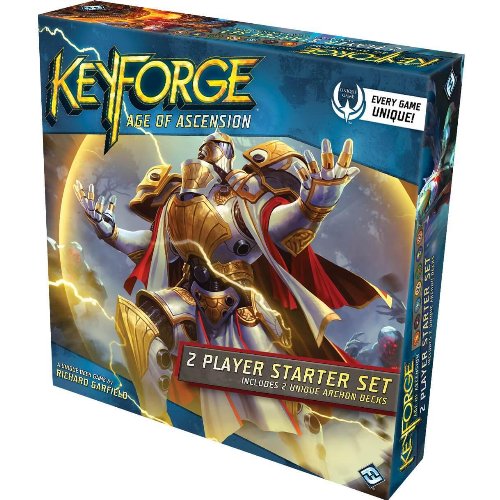 Keyforge: Age of Ascension Starter Set