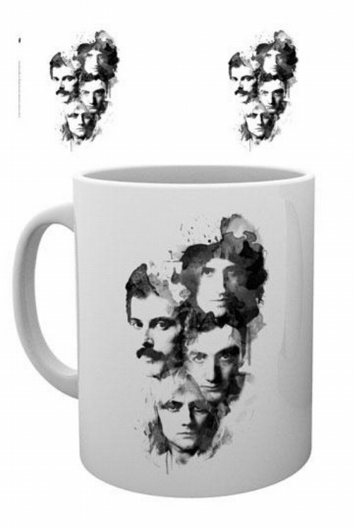 Κούπα Music Queen - Faces
Mug