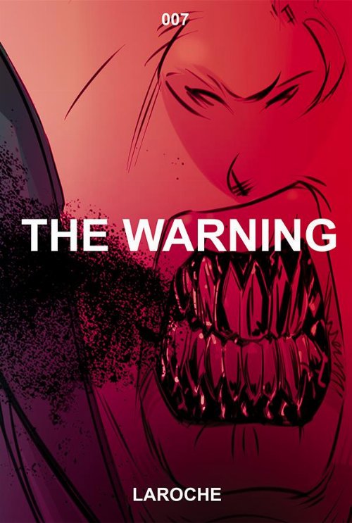 Τεύχος Κόμικ The Warning #7