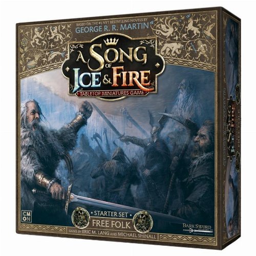 A Song Of Ice And Fire - Free Folk Starter
Set