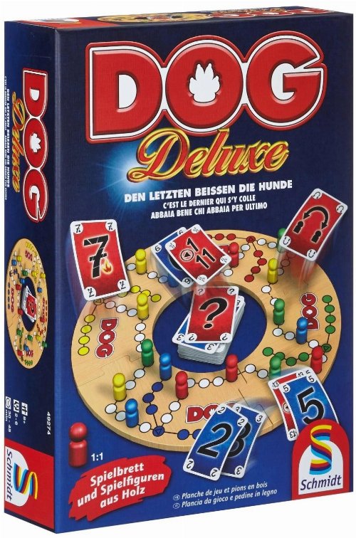 DOG Deluxe