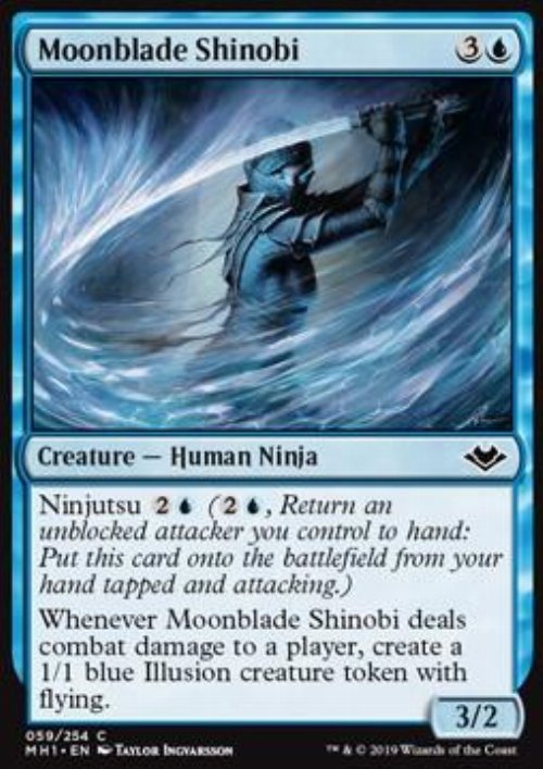 Moonblade Shinobi