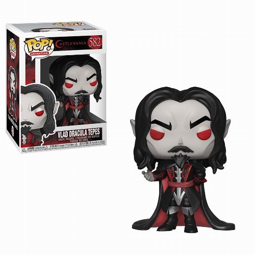 Φιγούρα Funko POP! Castlevania - Vlad Dracula Tepes
#582