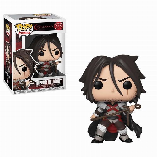 Figure Funko POP! Castlevania - Trevor Belmont
#579