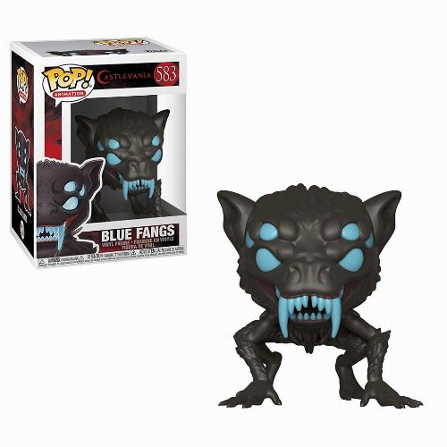 Φιγούρα Funko POP! Castlevania - Blue Fangs
#583