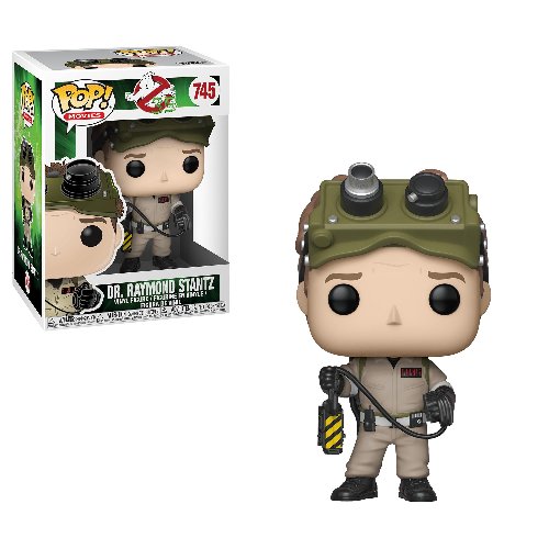 Figure Funko POP! Ghostbusters - Dr. Raymond
Stantz #745