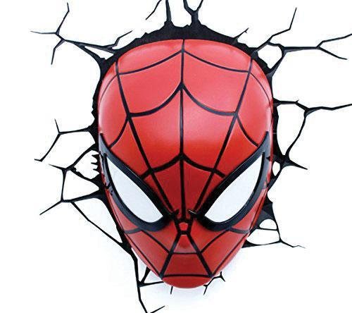 Marvel - Spider-Man 3D Led Φωτιστικό