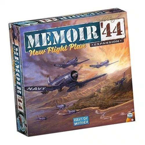 Memoir 44: New Flight Plan (Επέκταση)
