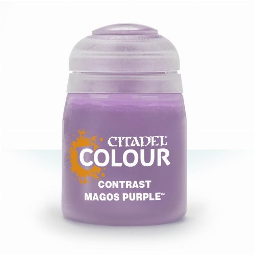 Citadel Contrast - Magos Purple Χρώμα Μοντελισμού
(18ml)