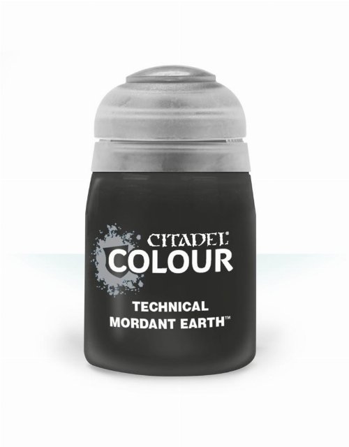 Citadel Technical - Mordant Earth Χρώμα Μοντελισμού
(24ml)