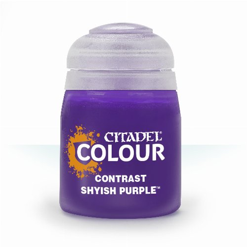 Citadel Contrast - Shyish Purple Χρώμα Μοντελισμού
(18ml)