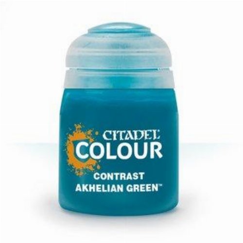 Citadel Contrast - Akhelian Green Χρώμα Μοντελισμού
(18ml)