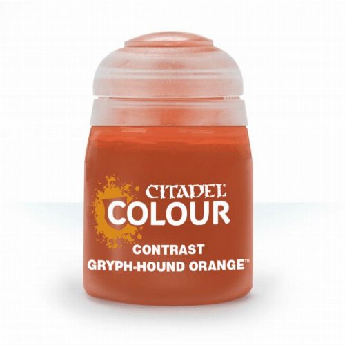 Citadel Contrast - Gryph-Hound Orange Χρώμα
Μοντελισμού (18ml)