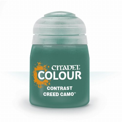 Citadel Contrast - Creed Camo Χρώμα Μοντελισμού
(18ml)