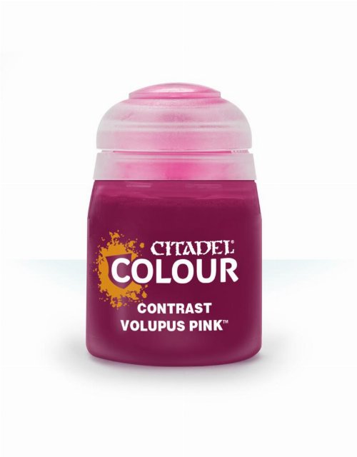 Citadel Contrast - Volupus Pink Χρώμα Μοντελισμού
(18ml)