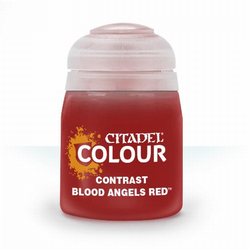 Citadel Contrast - Blood Angels Red Χρώμα Μοντελισμού
(18ml)