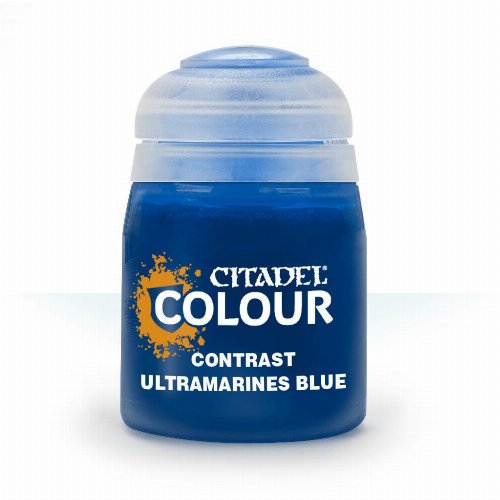 Citadel Contrast - Ultramarines Blue Χρώμα Μοντελισμού
(18ml)