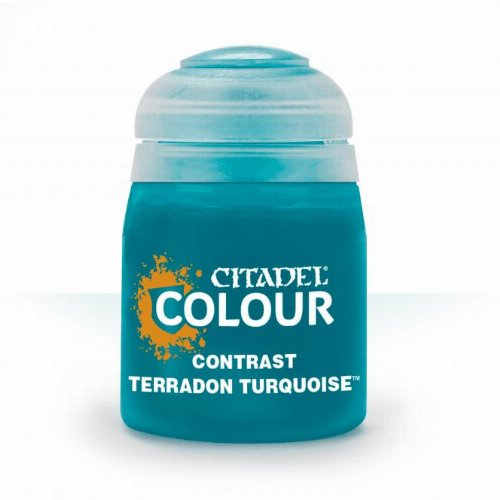 Citadel Contrast - Terradon Turquoise Χρώμα
Μοντελισμού (18ml)