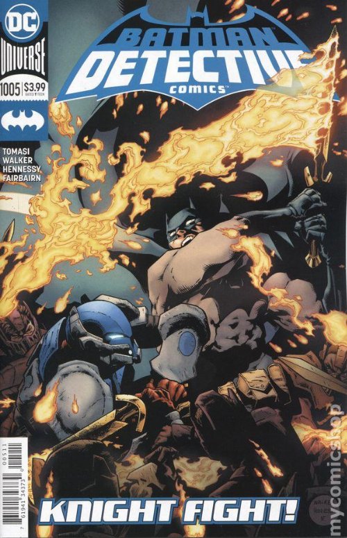 Batman Detective Comics #1005