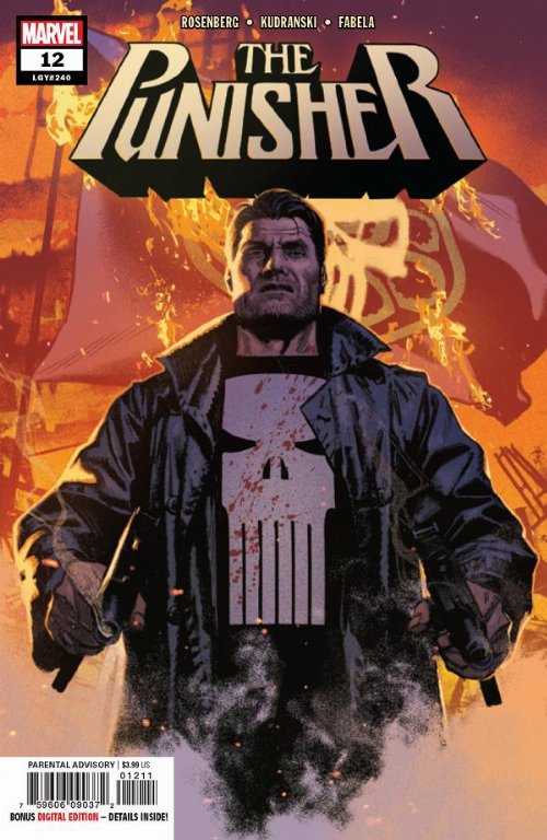 The Punisher Ongoing #12