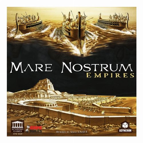 Mare Nostrum: Empires