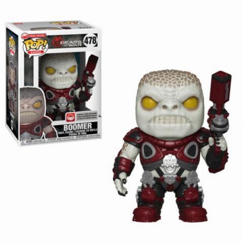 Φιγούρα Funko POP! Gears Of War - Boomer
#478