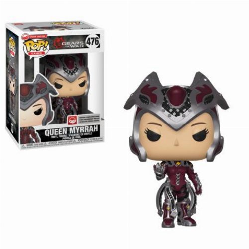 Figure Funko POP! Gears Of War - Queen Myrrah
#476