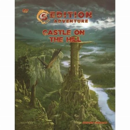 Dungeons & Dragons 5th Edition Adventures -
C7: Castle Upon the Hill