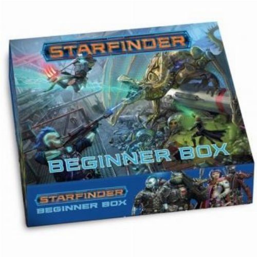 Starfinder - Beginner Box