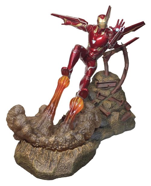 Marvel Gallery - Iron Man MK50 Statue Figure
(30cm)