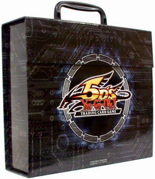 Yu-Gi-Oh! 5Ds Card Carrying Case