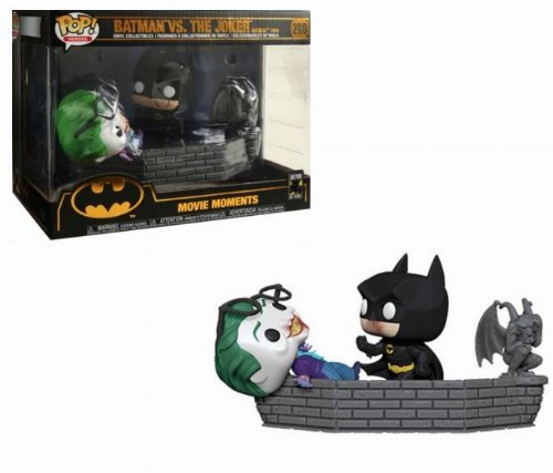 Figure Funko POP! Movie Moments: Batman 1989 -
Batman vs. the Joker #280s